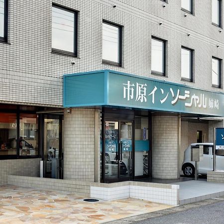 Ichihara Inn Social Anesaki Buitenkant foto