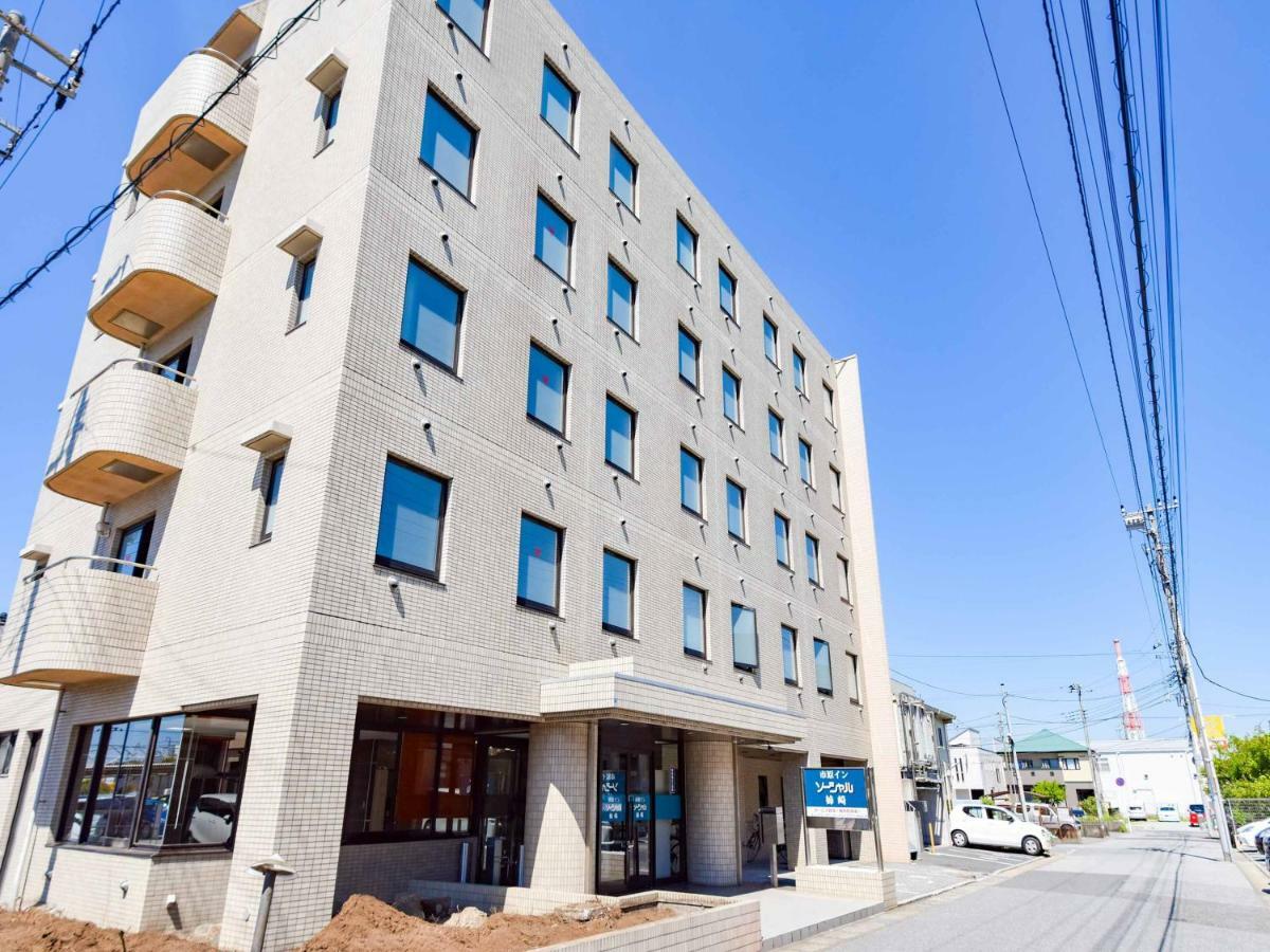 Ichihara Inn Social Anesaki Buitenkant foto