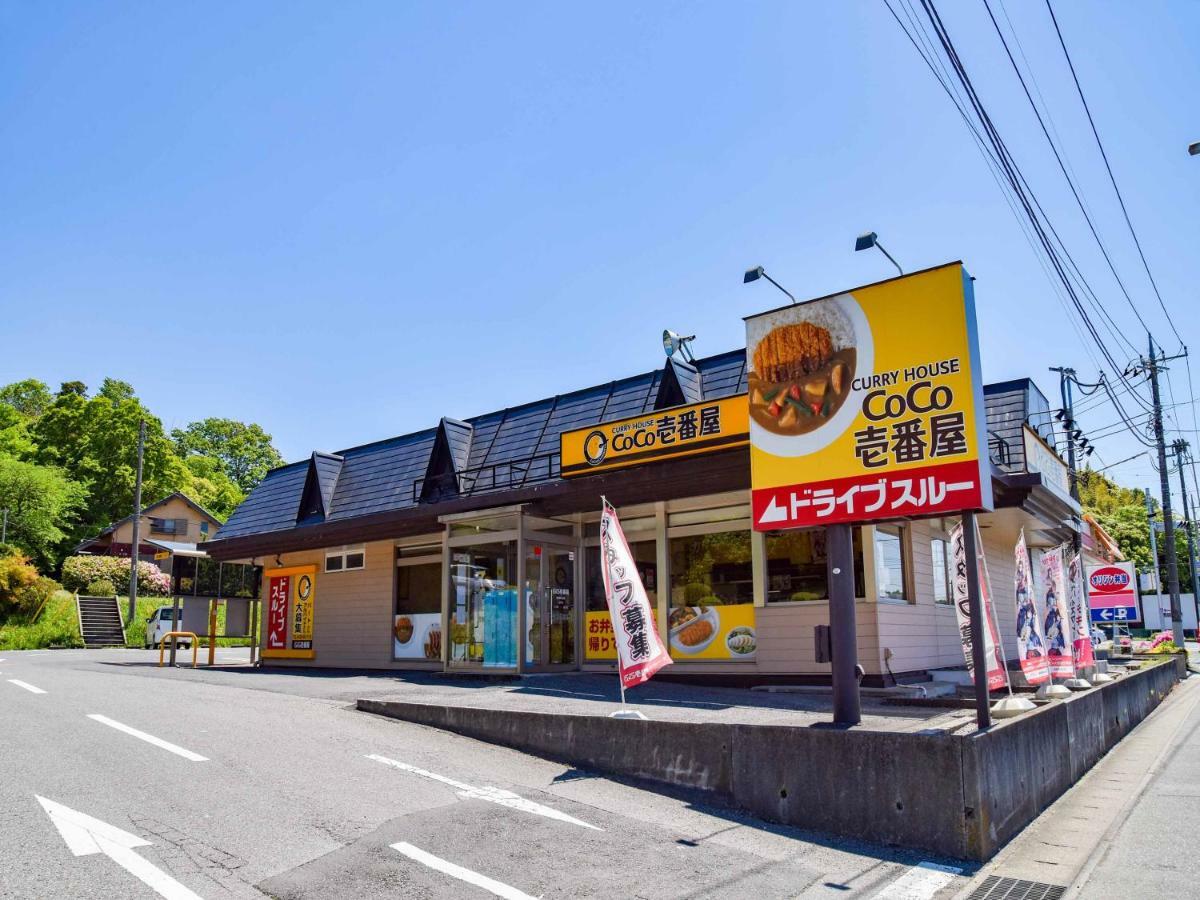 Ichihara Inn Social Anesaki Buitenkant foto