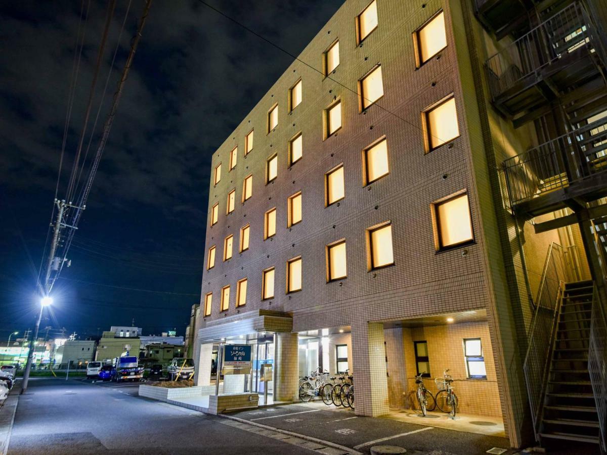 Ichihara Inn Social Anesaki Buitenkant foto