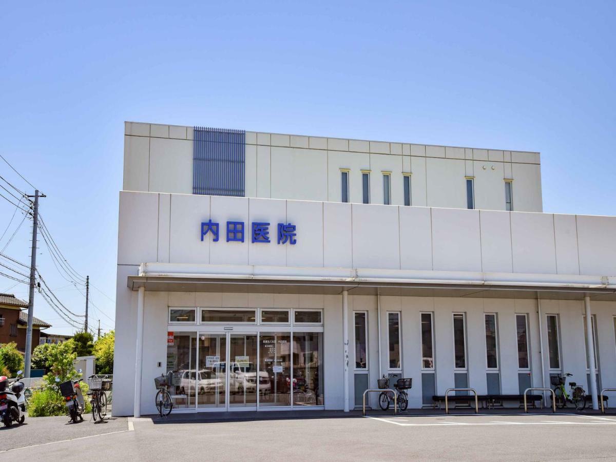 Ichihara Inn Social Anesaki Buitenkant foto