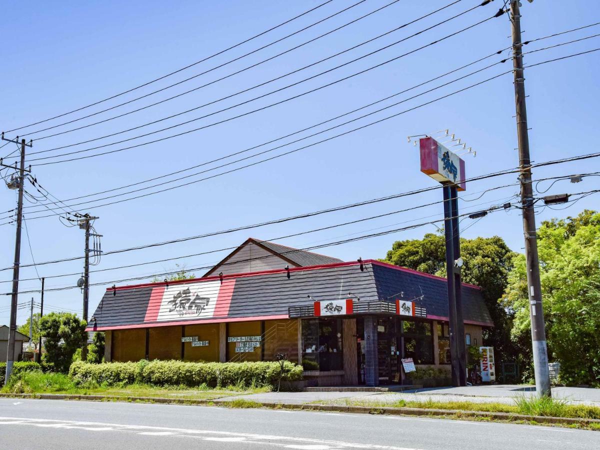Ichihara Inn Social Anesaki Buitenkant foto