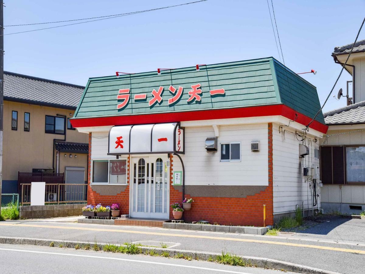 Ichihara Inn Social Anesaki Buitenkant foto